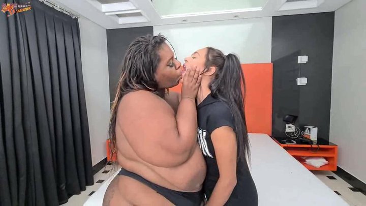 Taboo Kisses Vol Tammy Bbw And Jenny New Mf Apr Clip