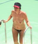 Nudist mature slut exposed - Photo #20