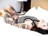 Hardbody Femme Boudoir by Heather Schofner Photography - Photo #13