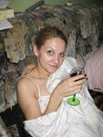 Patrice 40 yo Polish tall mature slut - Photo #8