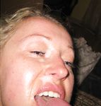 Margot  Polish wife facialized and fucked up by lover - Photo #1