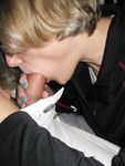 MAgda 28 yo ex girfriend sucking coc and balls - Photo #3