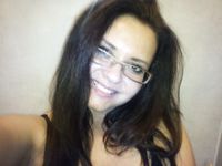 Iza 30 yo hairy Polish large wife with aureolas tits - Photo #6