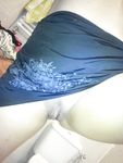Iza 30 yo hairy Polish large wife with aureolas tits - Photo #11