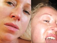 Polish sluts before and after - Photo #2