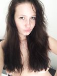 Horny german Teen Sandra - Photo #6