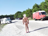 Moi la pute des parking - 1 - Photo #6