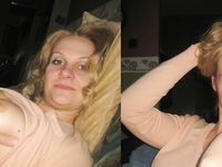 Patrice 40 yo Polish tall hairy slut - Photo #2