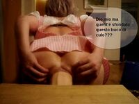 Monia big ass tranny - Photo #17
