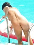 Bitch Naked in the Pool - Photo #7