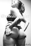 Black & White Photos of My Ass - Photo #2