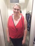Amateur chubby milf posing nanked - Photo #3