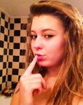 sweet blonde teen selfshots - Photo #1