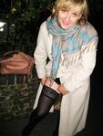 Carmen mature outdoor cock cuking slut - Photo #7