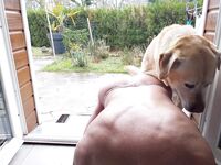 avec mon mâle - Photo #4