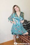 Sister's friend teases me while she's over - Photo #1