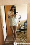 Horny teacher taking some selfies during lockdown - Photo #11
