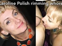 Polish web whore before and after - Photo #2