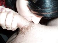 Fucked my wife after her webcam session - Photo #40