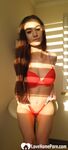 Trying out some sexy lingerie for you - Photo #7