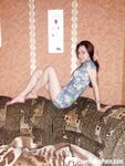 My girlfriend really loves to tease with legs - Photo #38