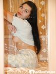 Morning teasing from my hot girlfriend in payamas - Photo #15