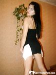 Hot naked shoot after a nice dinner - Photo #9