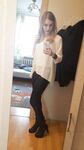 Beaat 30 yo Polish wife slut before and after - Photo #9