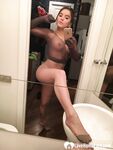 From the bath into a pantyhose outfit - Photo #15