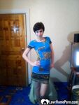 I love to strip and masturbate on camera - Photo #20