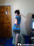 I love to strip and masturbate on camera - Photo #17