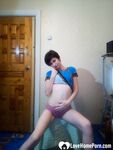 I love to strip and masturbate on camera - Photo #10