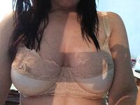 So here's my boobs, want a feel? - Photo #4