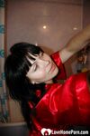 Showing my tits and taking a nice shower - Photo #4