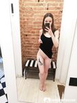 Checking out my new tattoo while naked - Photo #5