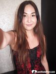 Hot teacher tries on sexy lingerie on camera - Photo #2