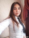 Hot teacher tries on sexy lingerie on camera - Photo #5