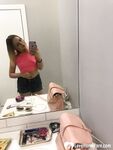 Took a couple of selfies before my date - Photo #5