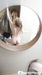 Blonde skinny sweetie having a naughty session - Photo #10