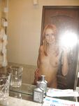 Blue-eyed angel showing off her best attributes - Photo #1