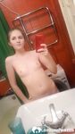 Cute teen has no shame in exposing herself - Photo #2