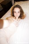 Aroused teen sharing some selfies from today - Photo #1