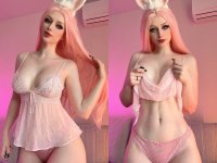 Collection of cosplayers striking great solo poses in cosplay outfits - Photo #12