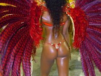 Alluring Latinas in sexy costumes expose their hot curves at the Rio Carnival - Photo #2