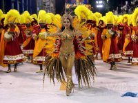 Alluring Latinas in sexy costumes expose their hot curves at the Rio Carnival - Photo #6