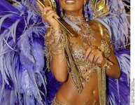 Alluring Latinas in sexy costumes expose their hot curves at the Rio Carnival - Photo #8