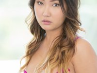 Sexy Asian Jade Luv rides a big black cock in many positions & takes a facial - Photo #4