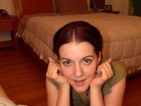 Lovely brunette Alicia Avery pleasures a big cock with her natural tits - Photo #2