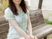 Japanese newbie gets stripped and finger fucked by a stranger in a van - Photo #5