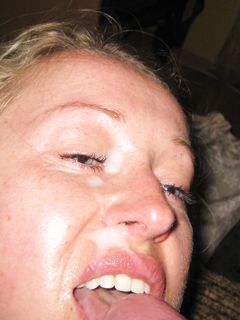 Margot  Polish wife facialized and fucked up by lover